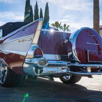 1957 Chevrolet Bel Air Convertible - Image 40