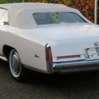 1976 Cadillac Fleetwood Eldorado Convertible - Image 37