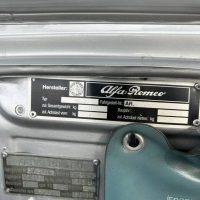 1963 Alfa Romeo Giulia 1600 Spider - Image 21