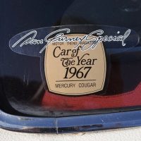 1967 Mercury Cougar - Image 48