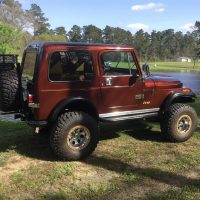 1982 Jeep CJ7 - Image 27