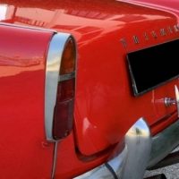 1965 Triumph TR4A IRS - Image 39