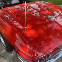 1963 Chevrolet Corvette Convertible - Image 49