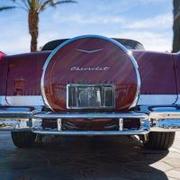 1957 Chevrolet Bel Air Convertible - Image 41