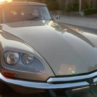 1972 Citroën DS 21 Pallas - Image 8