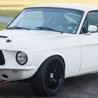 1967 Ford Mustang Custom Fastback Restomod - Image 50
