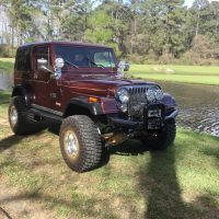 1982 Jeep CJ7 - Image 28