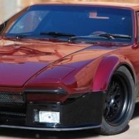 1973 De Tomaso Pantera Restomod - Image 36