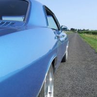 1967 Chevrolet Corvair Fitch Sprint - Image 23