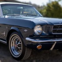 1965 Ford Mustang Coupe - Image 53