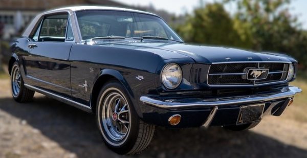1965 Ford Mustang Coupe