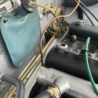 1963 Alfa Romeo Giulia 1600 Spider - Image 23