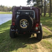 1982 Jeep CJ7 - Image 29