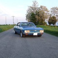 1967 Chevrolet Corvair Fitch Sprint - Image 24
