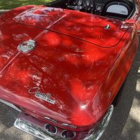 1963 Chevrolet Corvette Convertible - Image 50