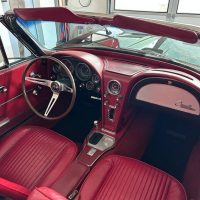 1964 Chevrolet Corvette Sting Ray Convertible - Image 26