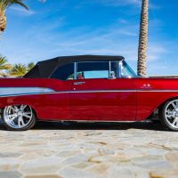 1957 Chevrolet Bel Air Convertible - Image 43