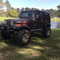 1982 Jeep CJ7 - Image 30