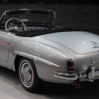 1961 Mercedes-Benz 190SL - Image 47