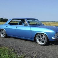 1967 Chevrolet Corvair Fitch Sprint - Image 25