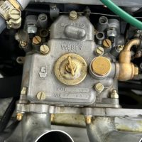 1963 Alfa Romeo Giulia 1600 Spider - Image 25