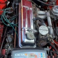1965 Triumph TR4A IRS - Image 2