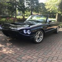 1964 Ford Thunderbird Convertible - Image 27
