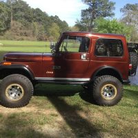 1982 Jeep CJ7 - Image 32