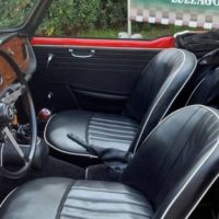 1965 Triumph TR4A IRS - Image 3