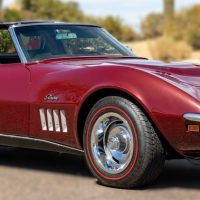 1969 Chevrolet Corvette C3 Coupe - Image 45