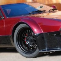 1973 De Tomaso Pantera Restomod - Image 40