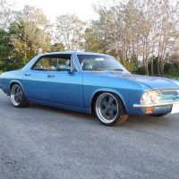 1967 Chevrolet Corvair Fitch Sprint - Image 27