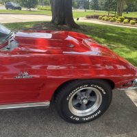 1963 Chevrolet Corvette Convertible - Image 53