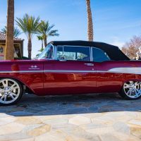 1957 Chevrolet Bel Air Convertible - Image 2