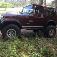 1982 Jeep CJ7 - Image 33