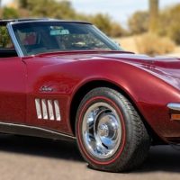 1969 Chevrolet Corvette C3 Coupe - Image 46