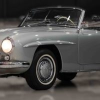 1961 Mercedes-Benz 190SL - Image 50