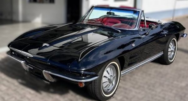 1964 Chevrolet Corvette Sting Ray Convertible