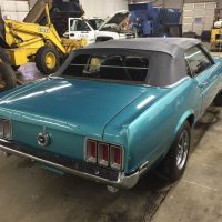 1970 Ford Mustang Convertible - Image 27