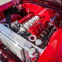 1957 Chevrolet Bel Air Convertible - Image 3