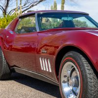1969 Chevrolet Corvette C3 Coupe - Image 47