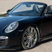 2014 Porsche 911 Turbo S Cabriolet - Image 79