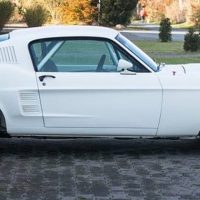 1967 Ford Mustang Custom Fastback Restomod - Image 5