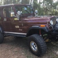 1982 Jeep CJ7 - Image 34