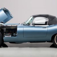 1967 Jaguar E-Type 4.2 - Image 30