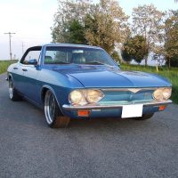 1967 Chevrolet Corvair Fitch Sprint - Image 29