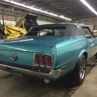 1970 Ford Mustang Convertible - Image 28
