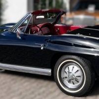1964 Chevrolet Corvette Sting Ray Convertible - Image 31