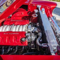1957 Chevrolet Bel Air Convertible - Image 4