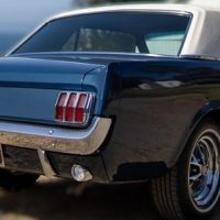 1965 Ford Mustang Coupe - Image 59